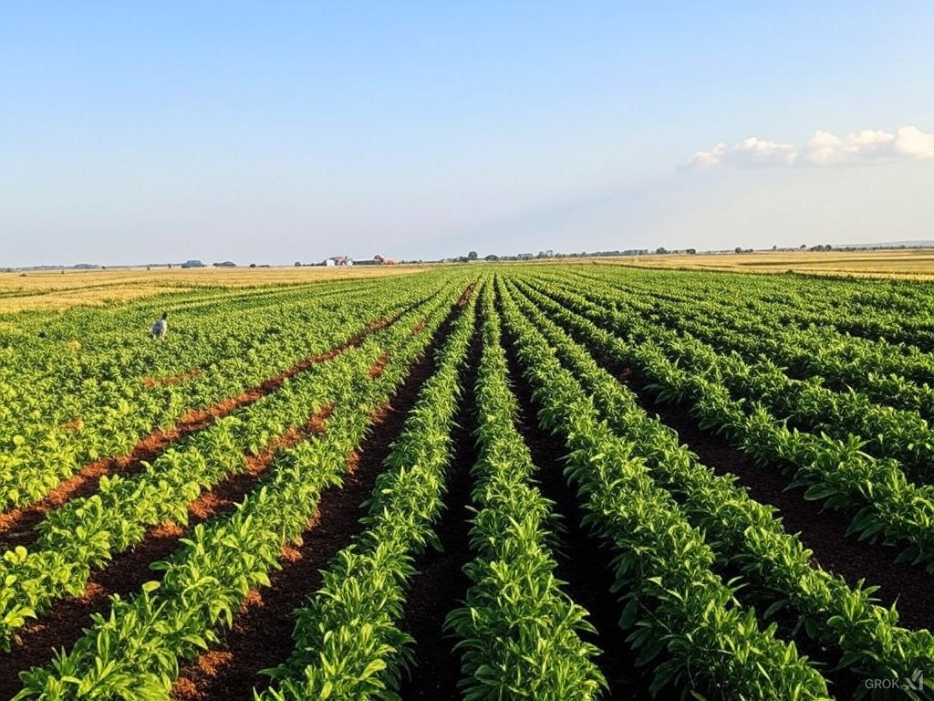 terrain agricole